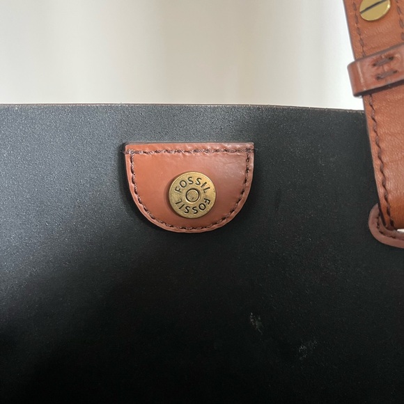 Fossil | Brown Shoulder Bag - Picture 4 of 8